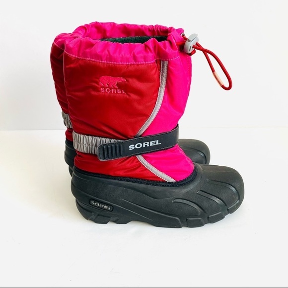 Sorel youth snow boots - Picture 1 of 6